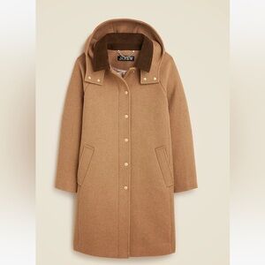 J. Crew Stowe Parka - Sz 12 Tall